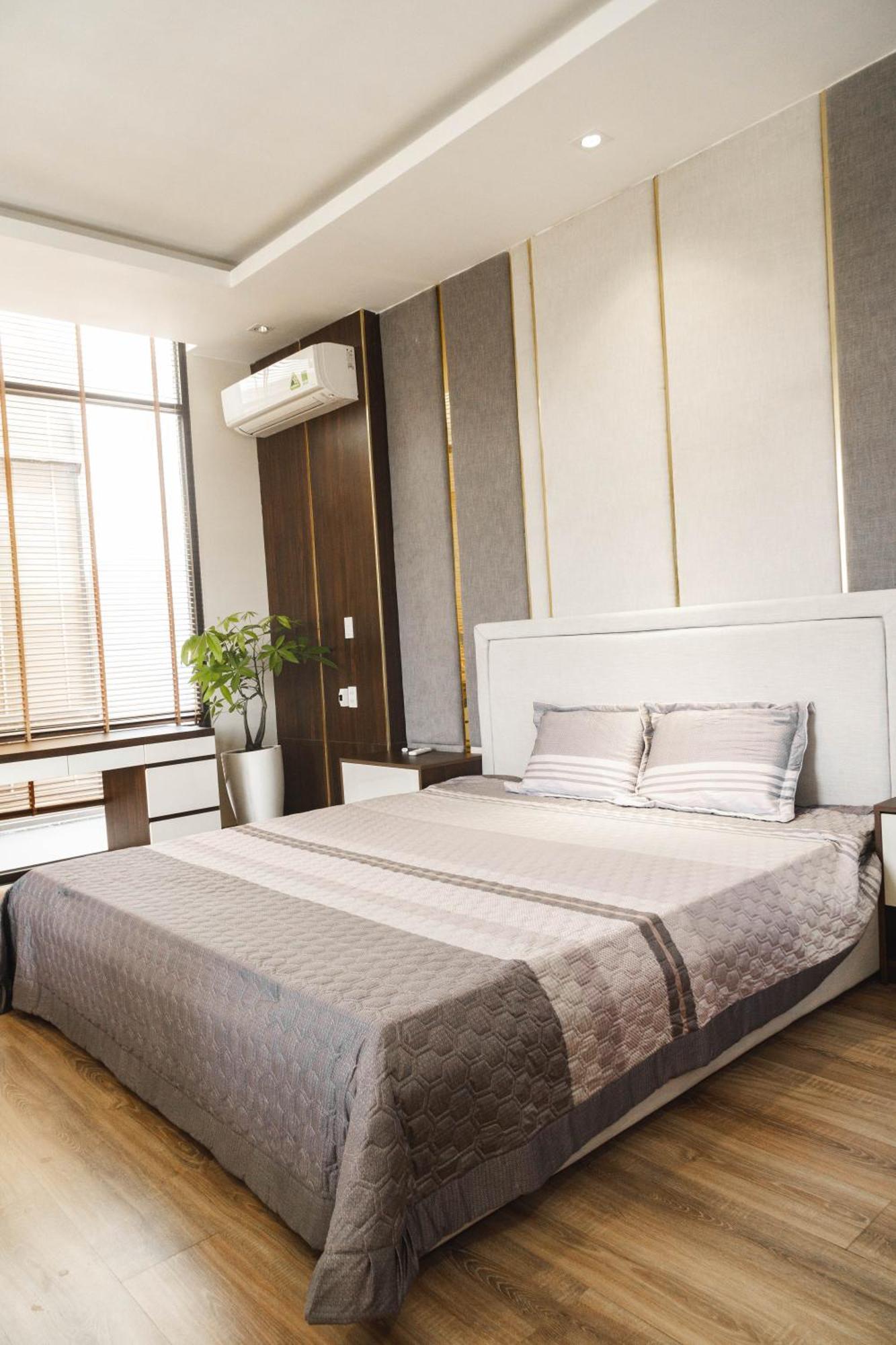 Hotel Shalom House _ Bao Loc Exterior foto