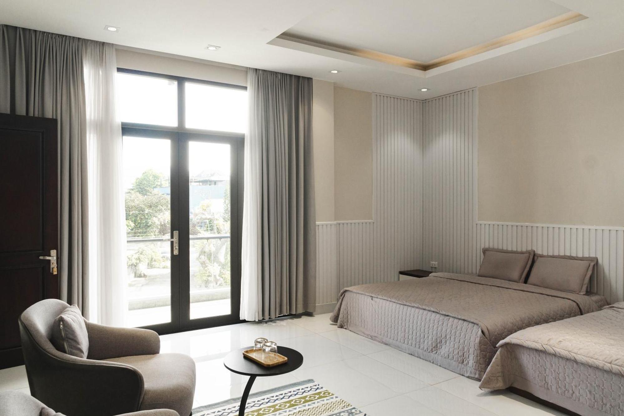 Hotel Shalom House _ Bao Loc Exterior foto
