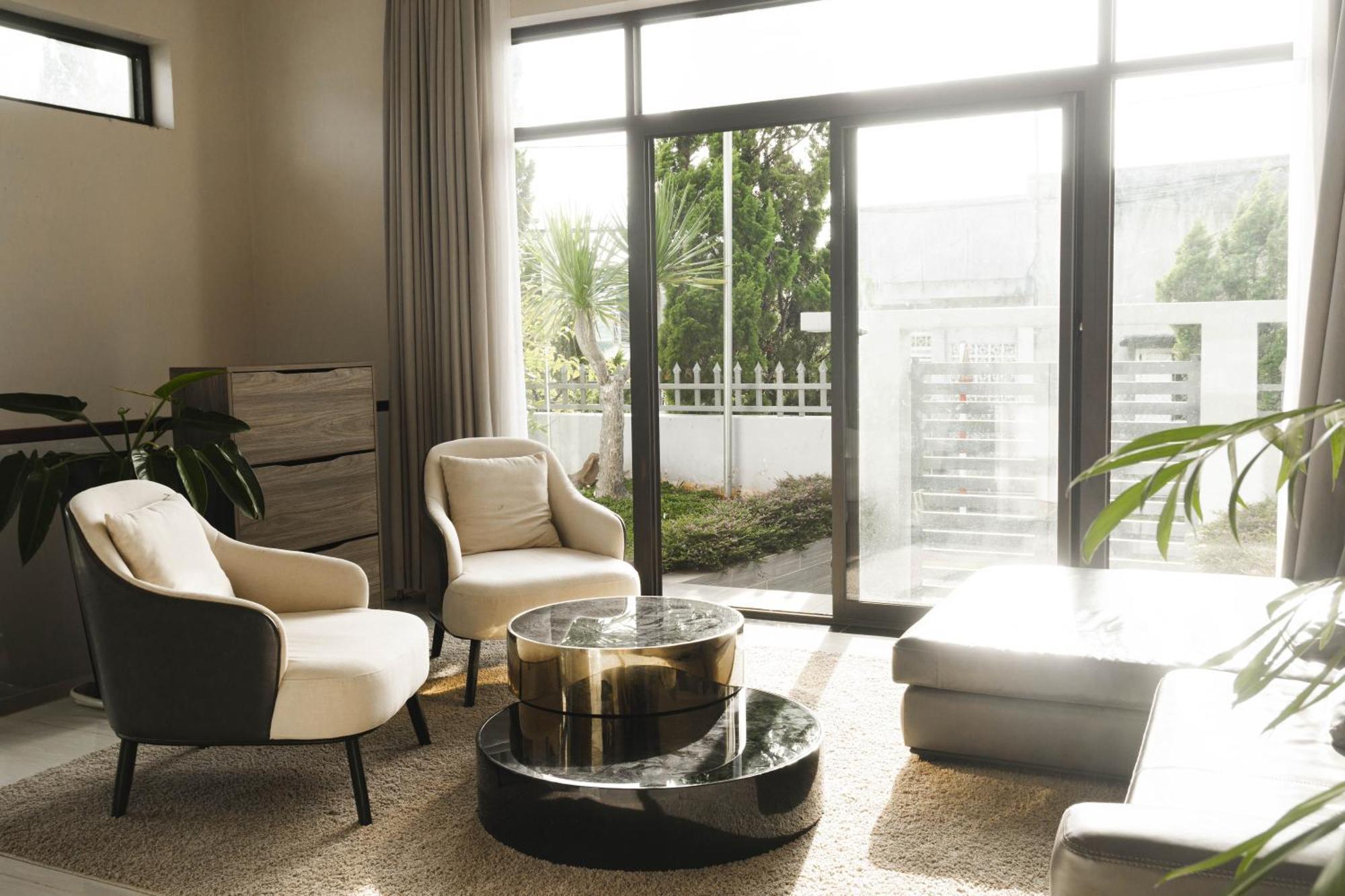 Hotel Shalom House _ Bao Loc Exterior foto