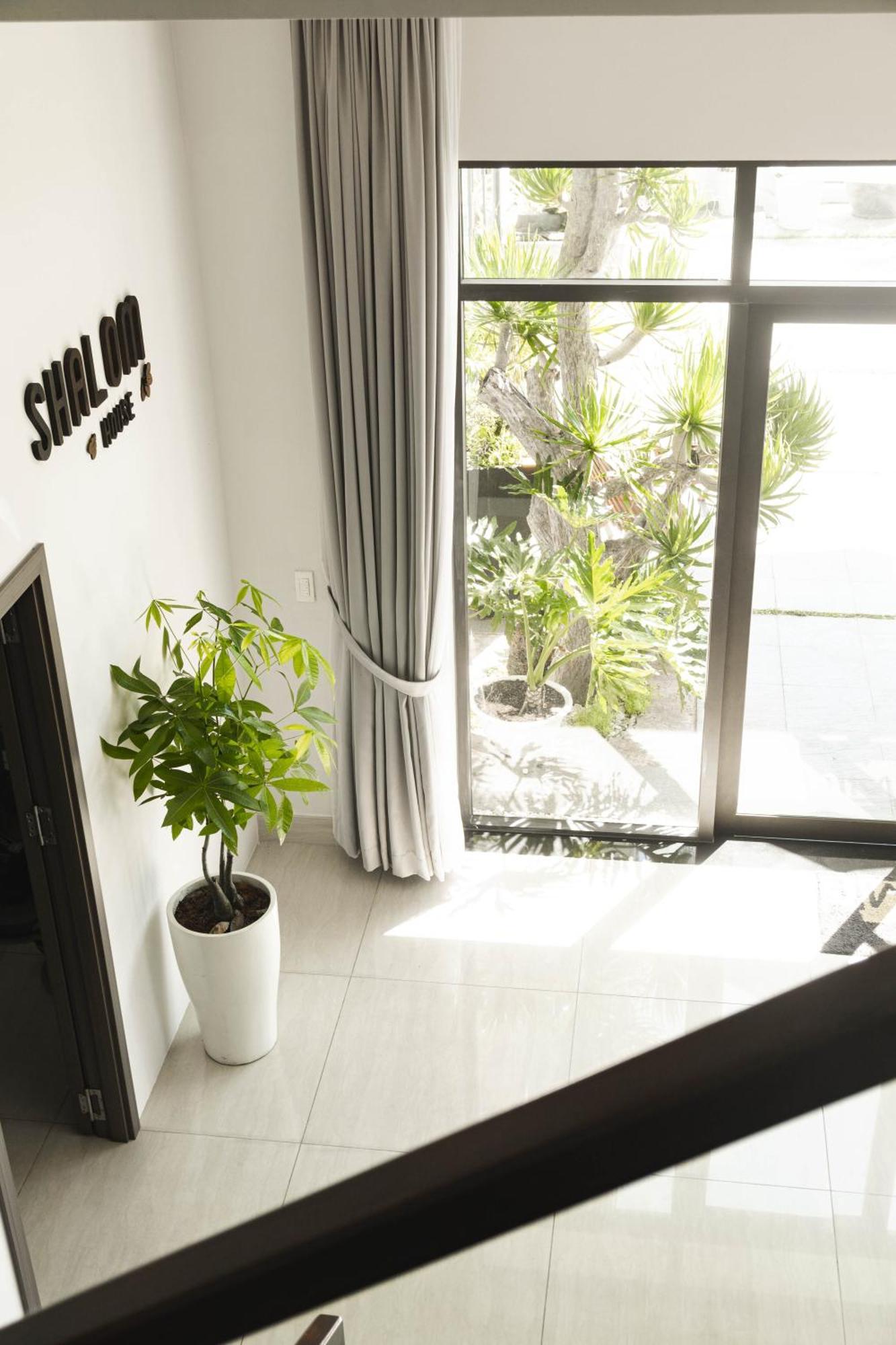 Hotel Shalom House _ Bao Loc Exterior foto