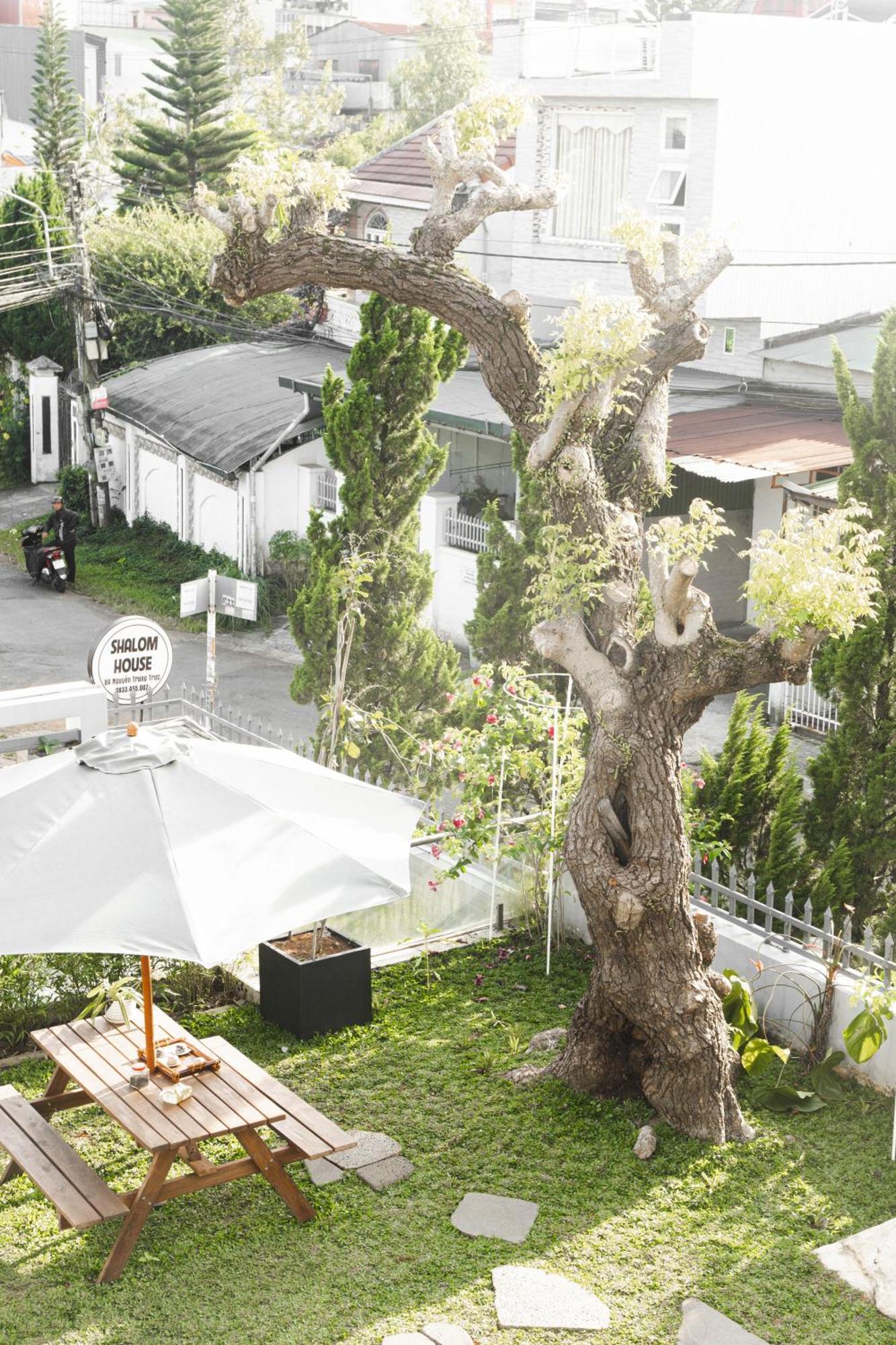 Hotel Shalom House _ Bao Loc Exterior foto