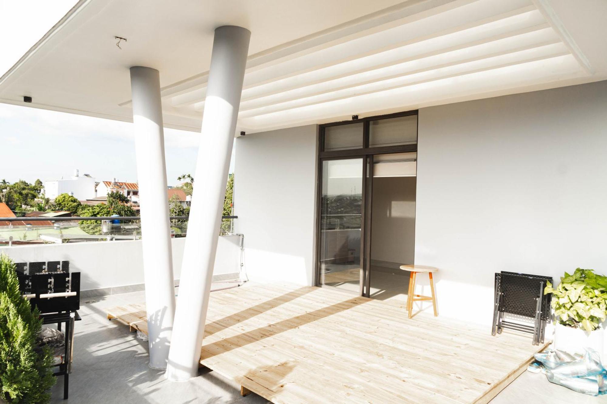 Hotel Shalom House _ Bao Loc Exterior foto