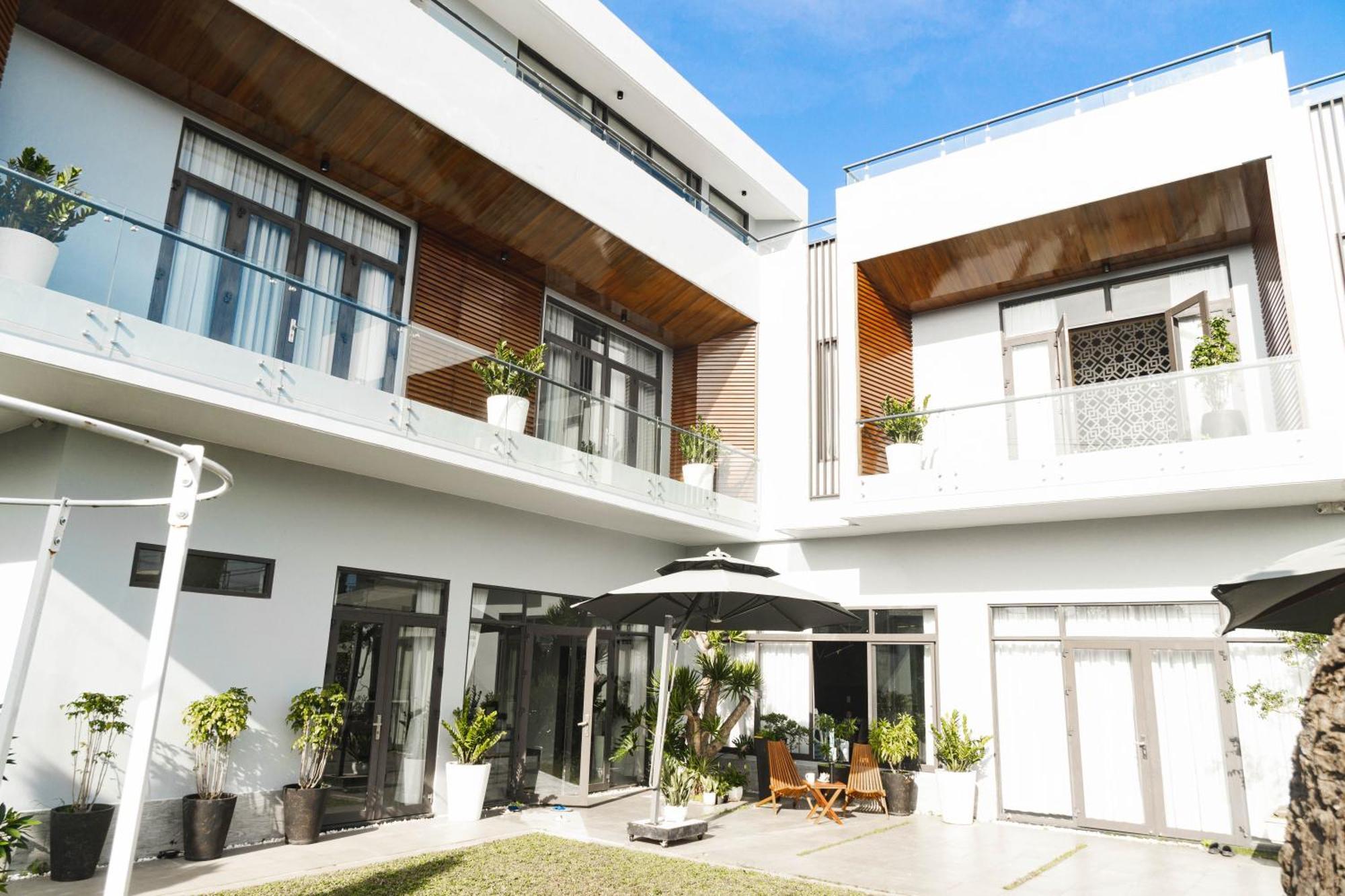 Hotel Shalom House _ Bao Loc Exterior foto