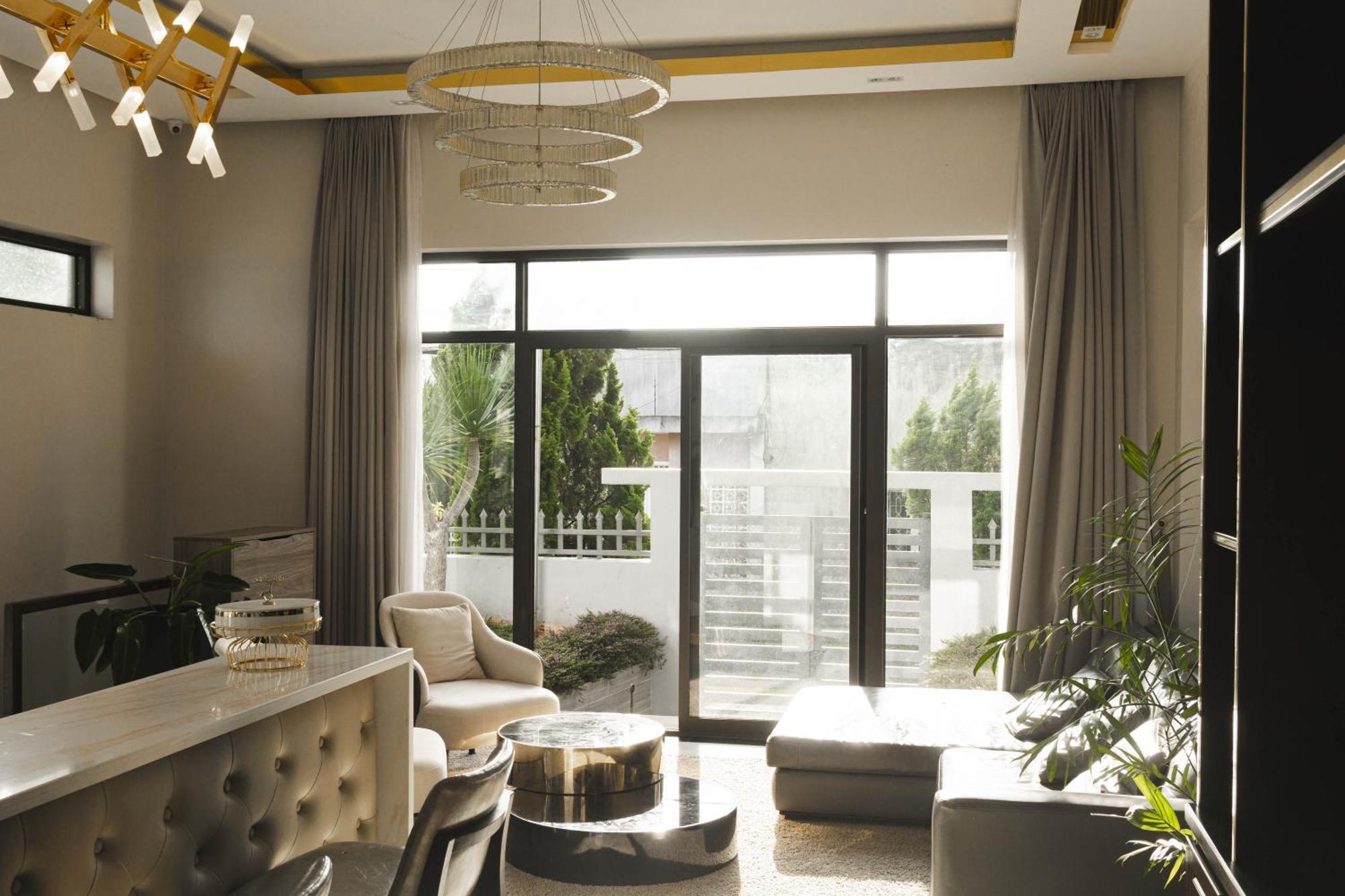 Hotel Shalom House _ Bao Loc Exterior foto