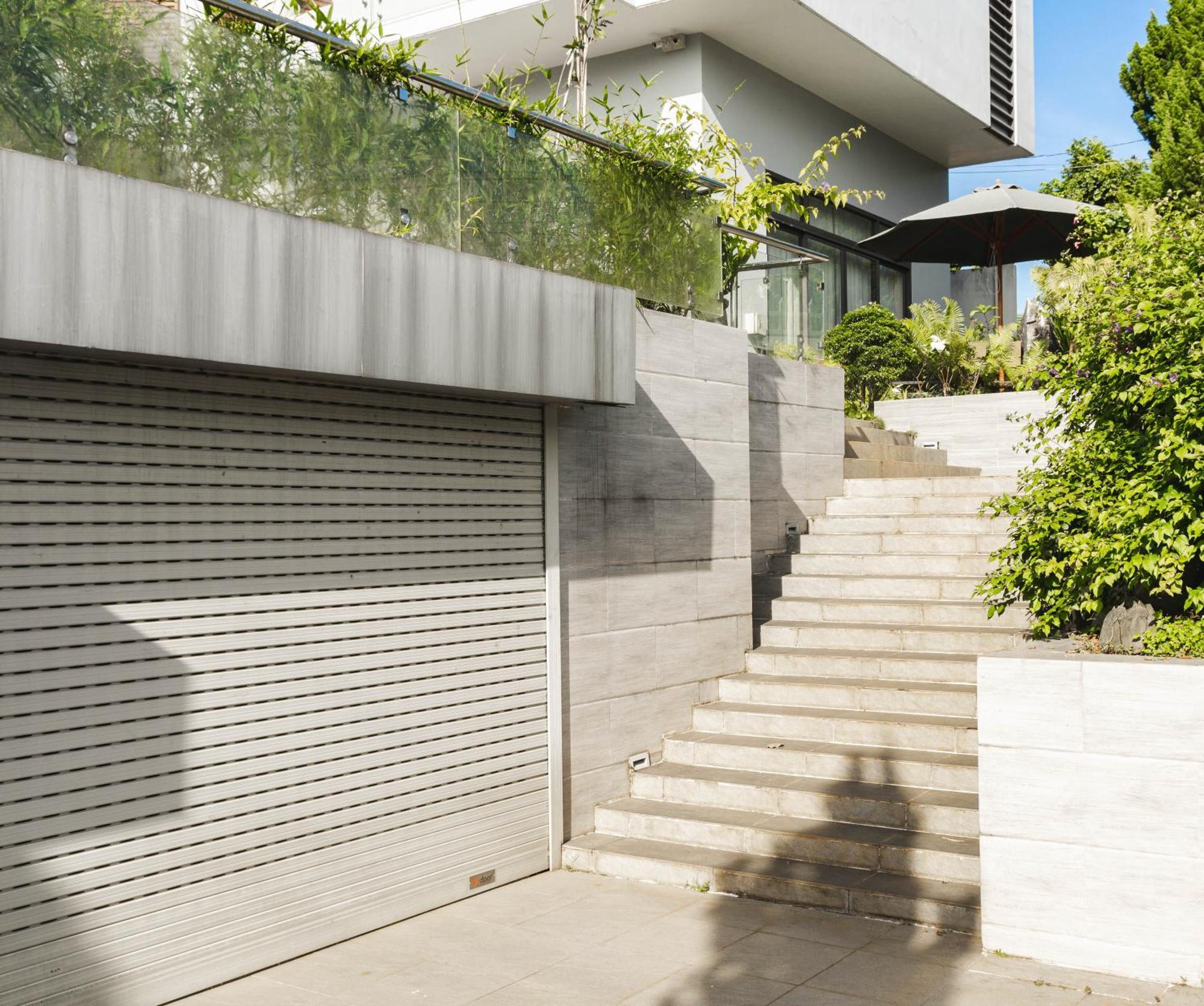 Hotel Shalom House _ Bao Loc Exterior foto