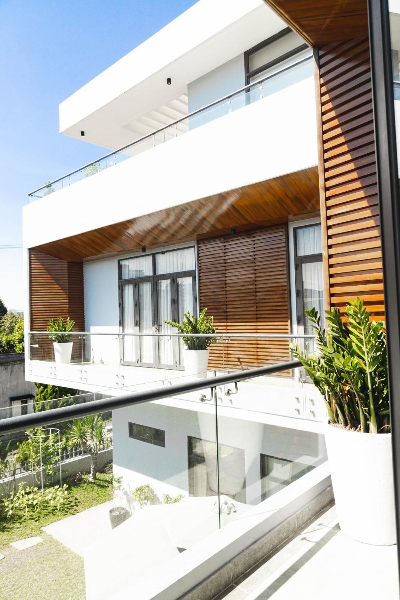 Hotel Shalom House _ Bao Loc Exterior foto